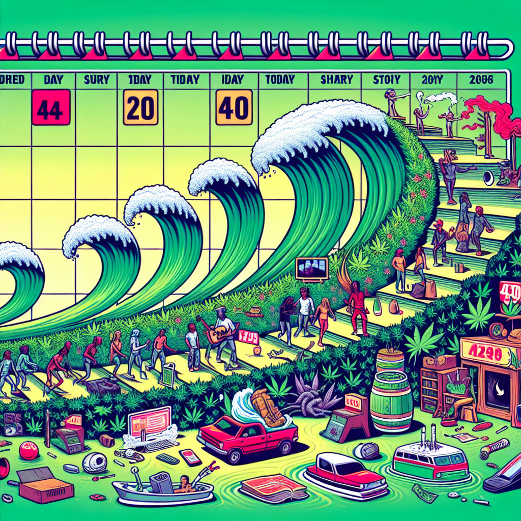 The Evolution of 420 Culture Beyond 4/20