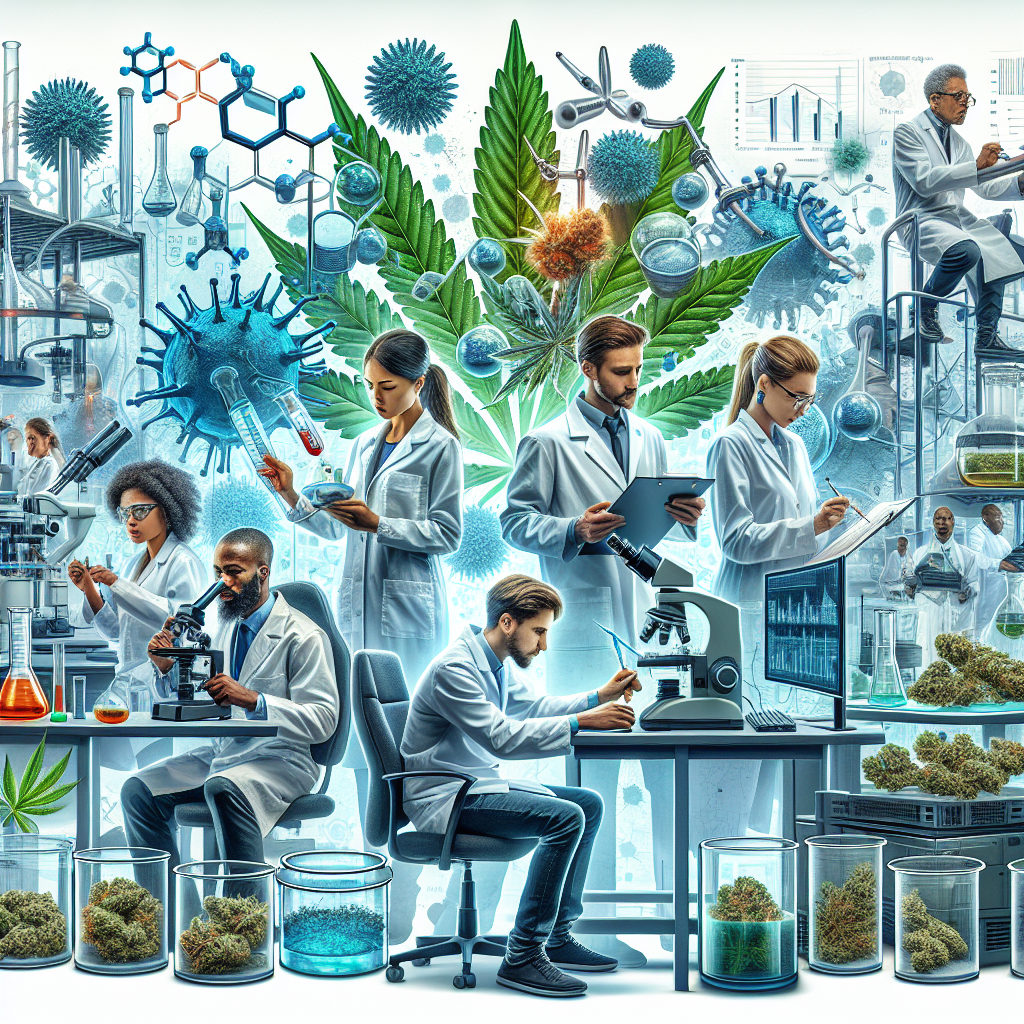 Breaking Barriers in Cannabis Research and Development