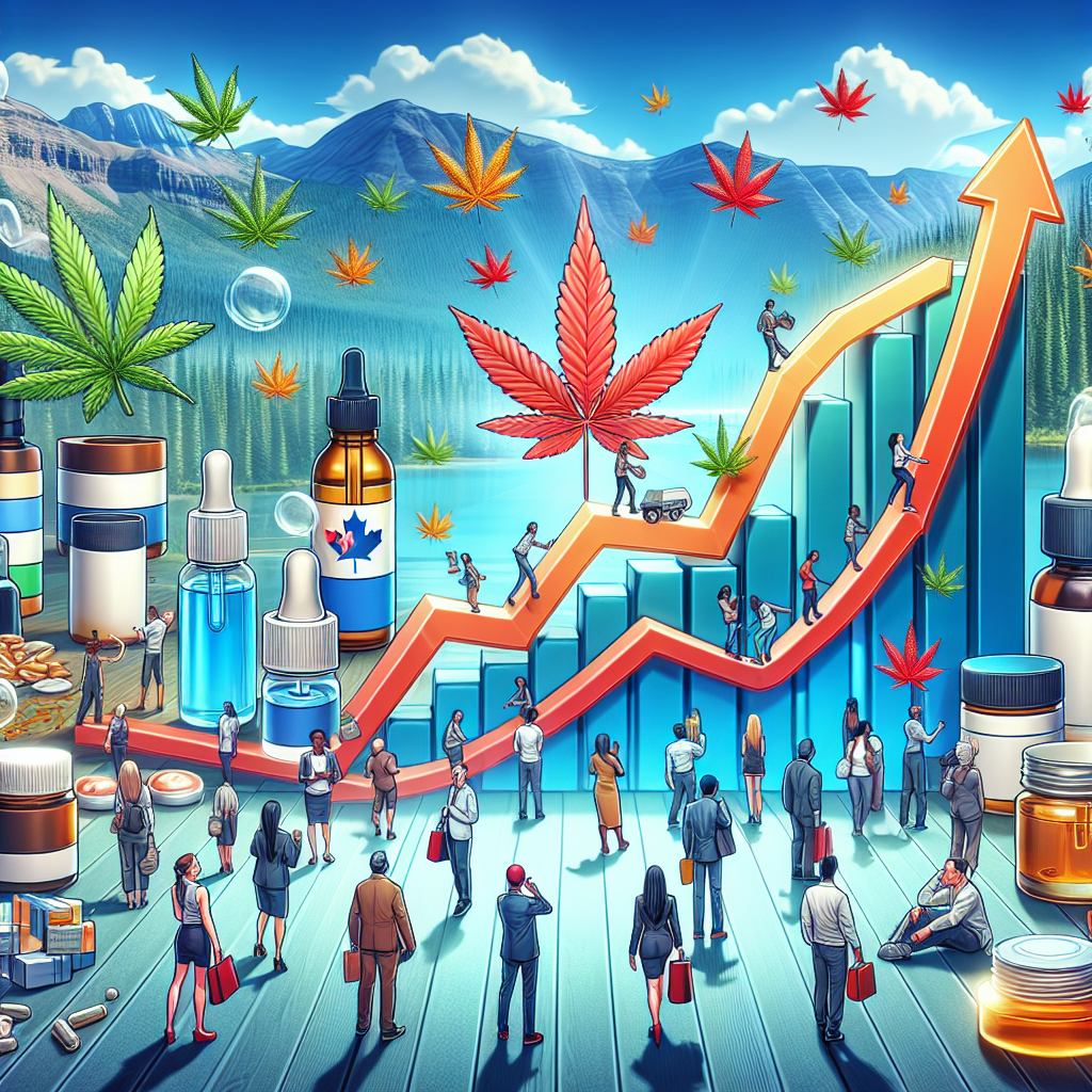 The Surge of CBD Products in Canada and What It Means for Consumers