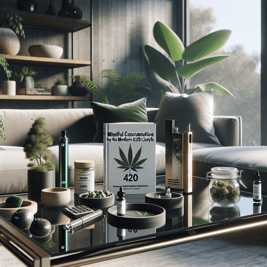 Mindful Consumption for the Modern 420 Lifestyle