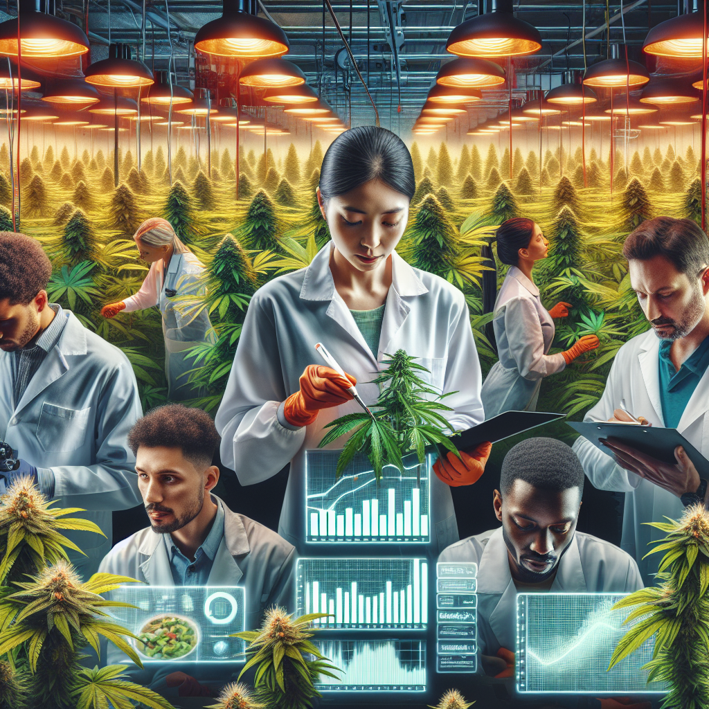 Behind the Scenes of Canada’s Thriving Legal Cannabis Industry