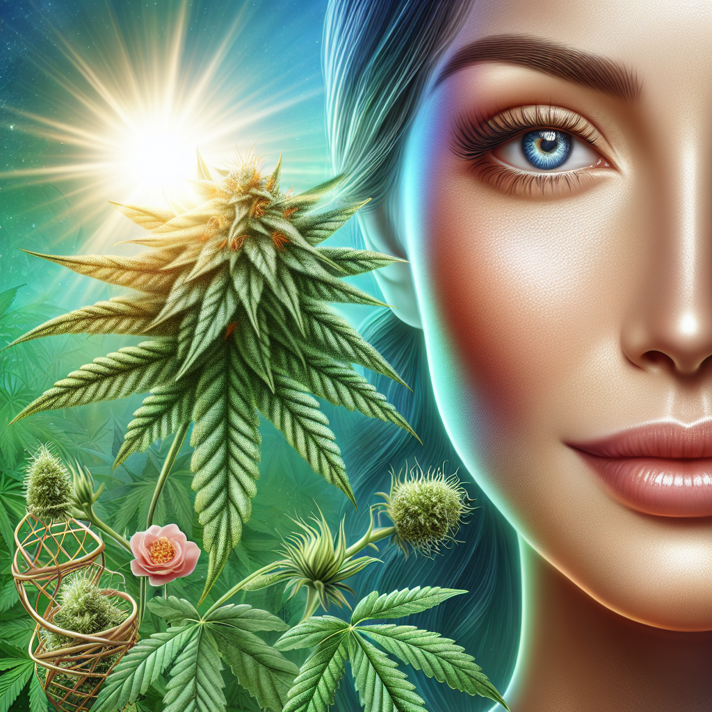 Harnessing the Power of CBD for Skin Health and Vitality