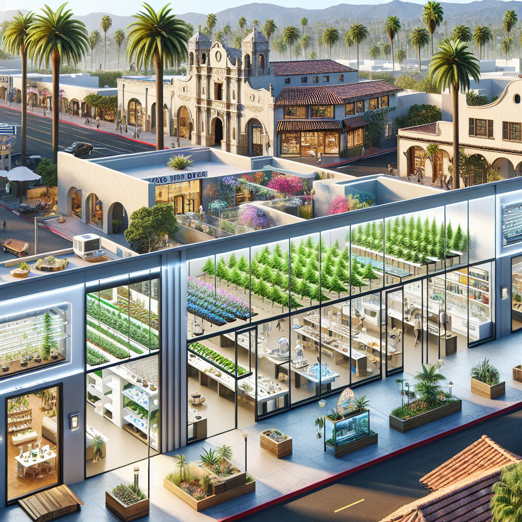 Innovative Cannabis Businesses Thrive in San Diego