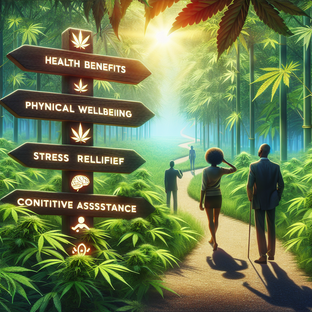 A Journey Through CBD Benefits in Modern Health Practices