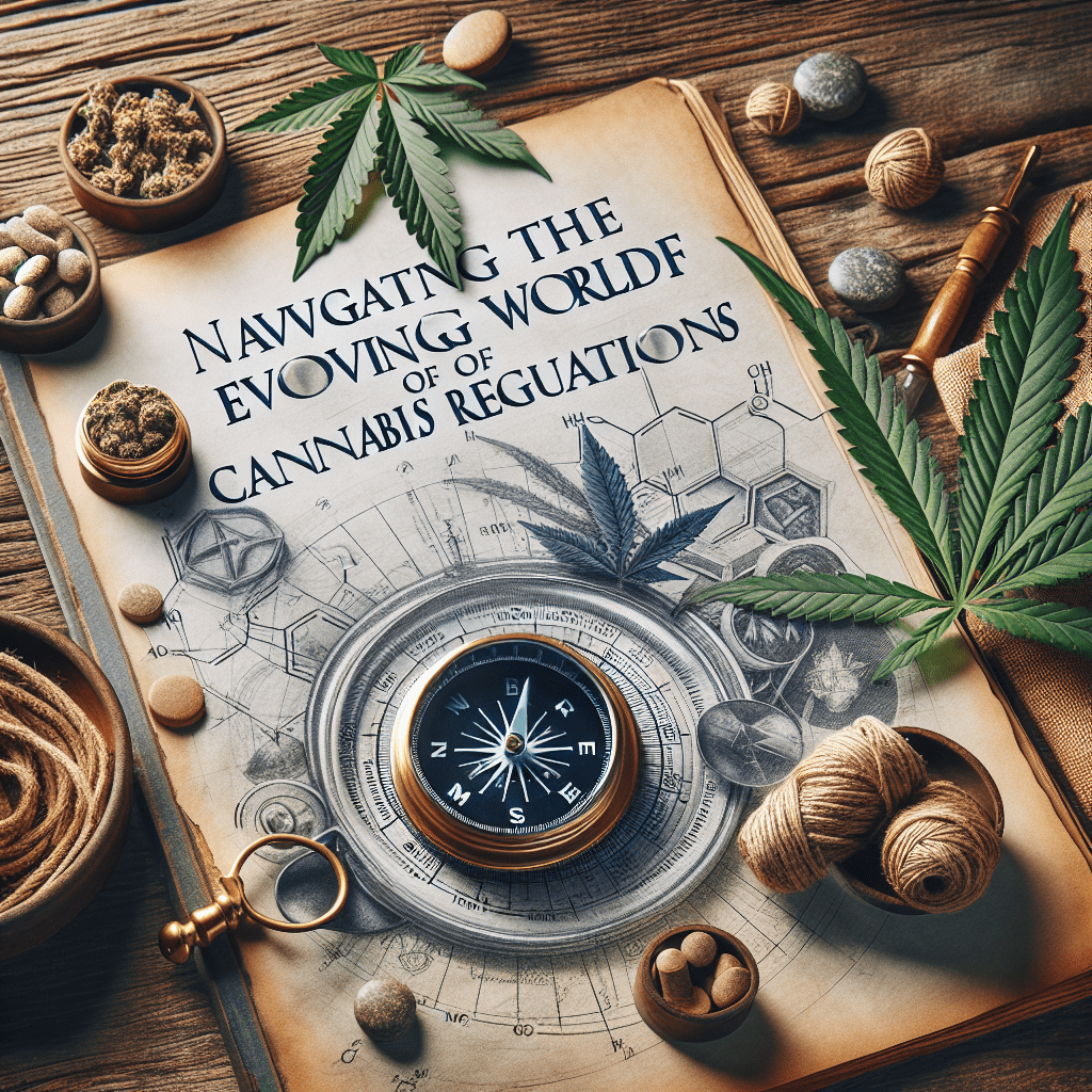 Navigating the Evolving World of Cannabis Regulations
