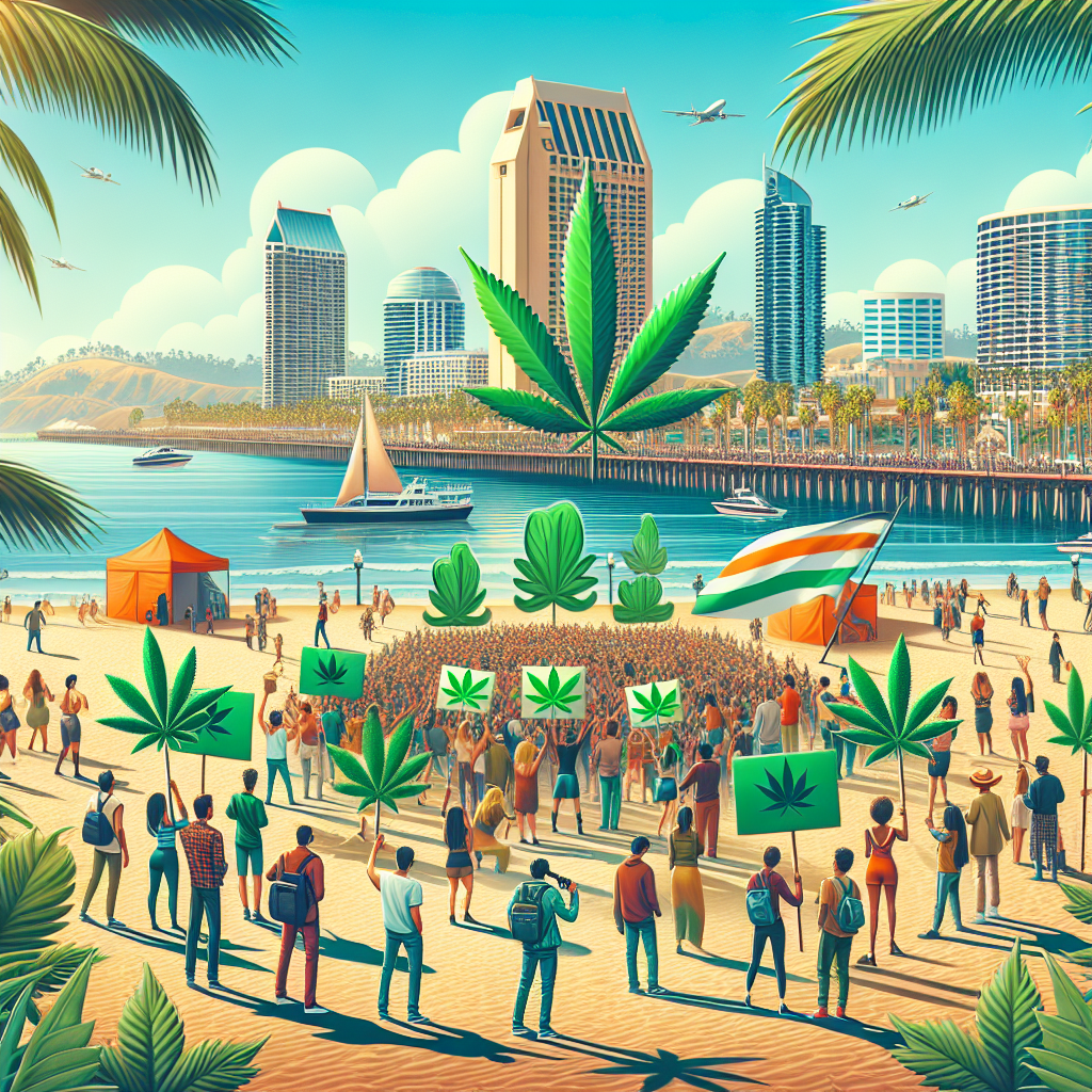 San Diego Cannabis Events Captivate Enthusiasts