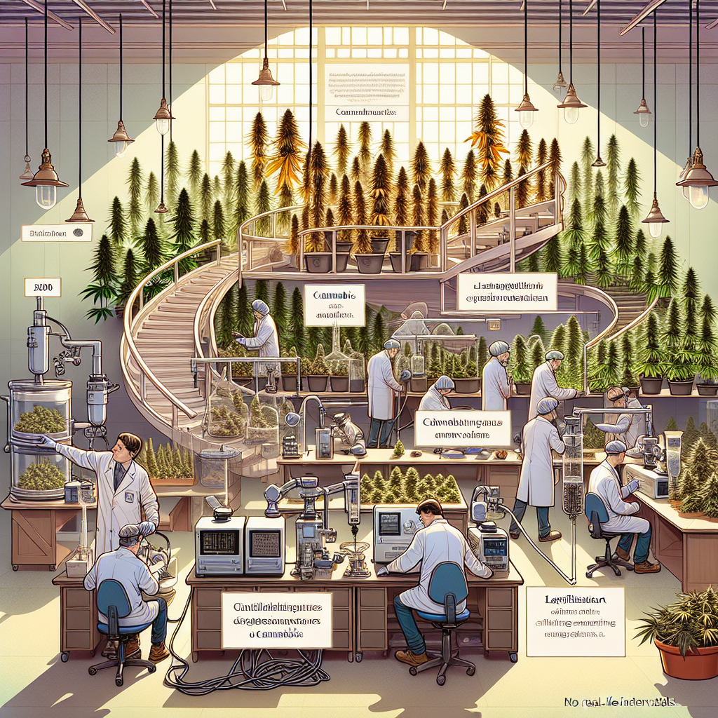 The Evolution of Cannabis Research and Development in Canada