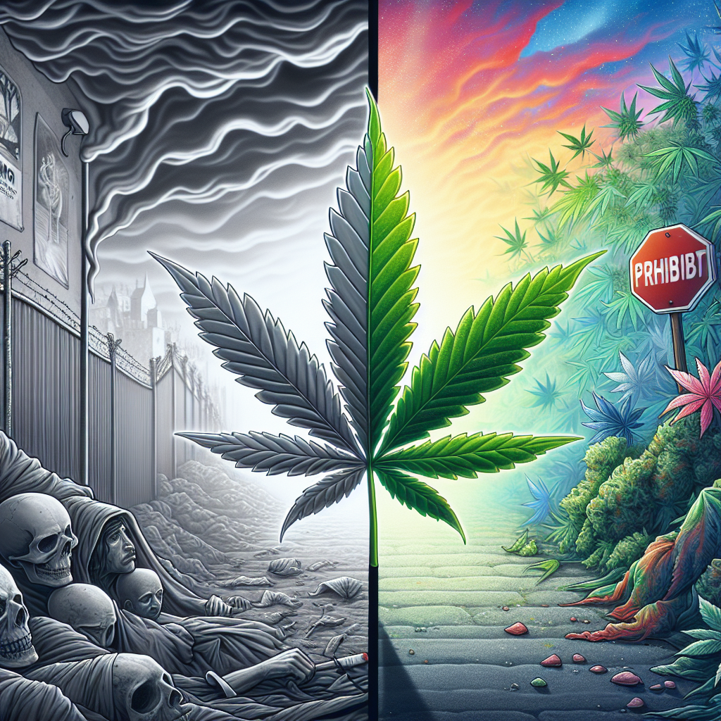 From Stigma to Acceptance Shifting Attitudes Towards Cannabis
