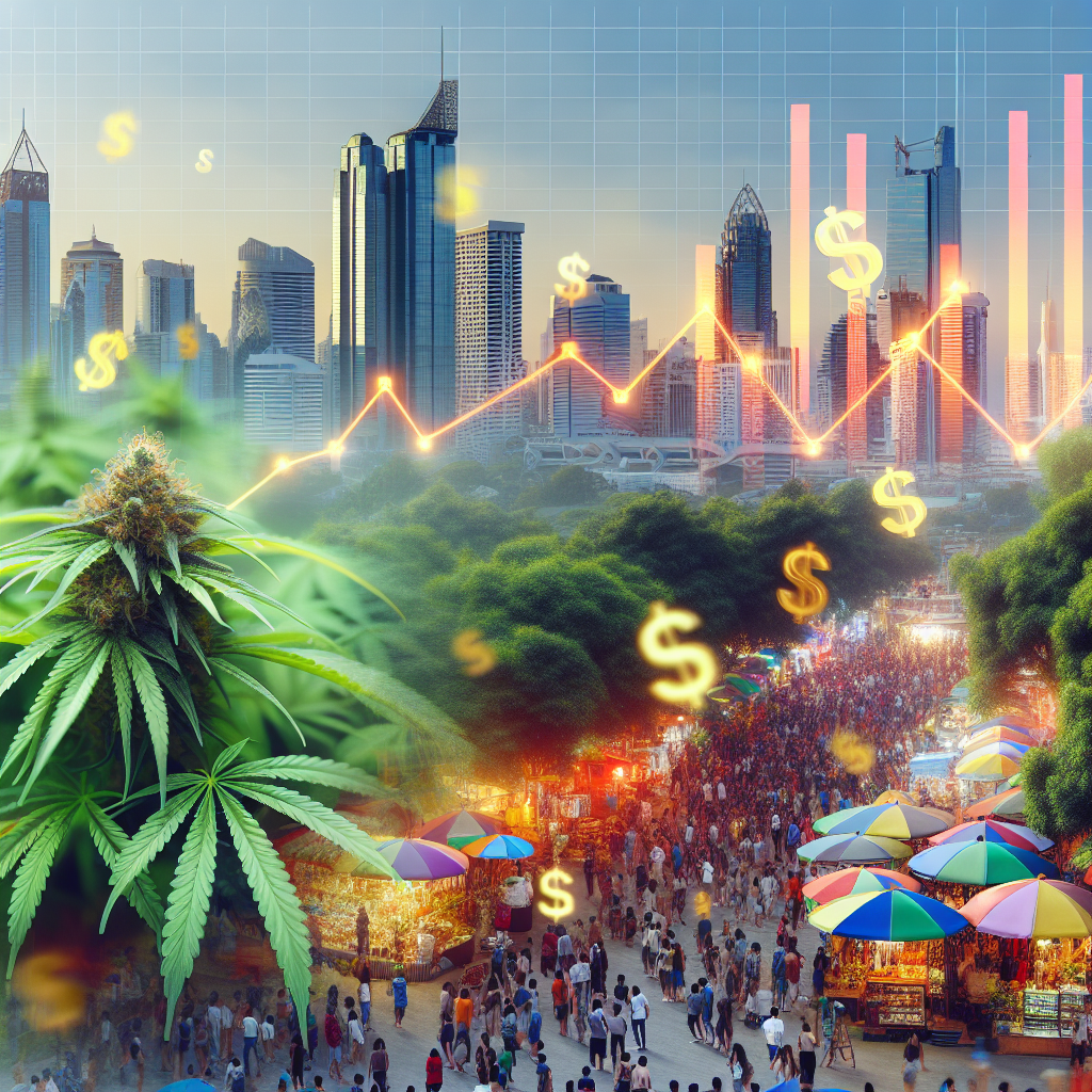 The Rise of Cannabis Tourism and Its Economic Impact