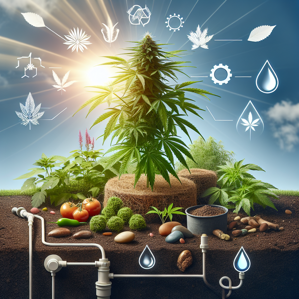 The Role of Cannabis in Sustainable Farming Practices