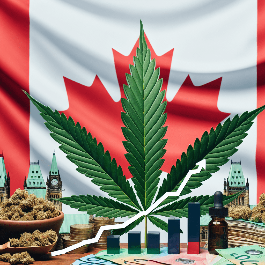 Exploring the Economic Benefits of Legal Cannabis in Canada