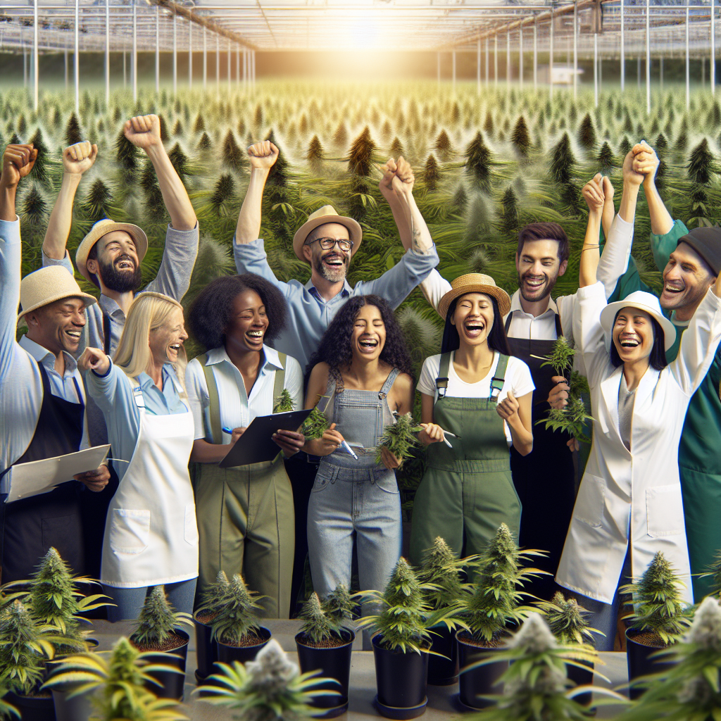 Celebrating Diversity in the Cannabis Industry