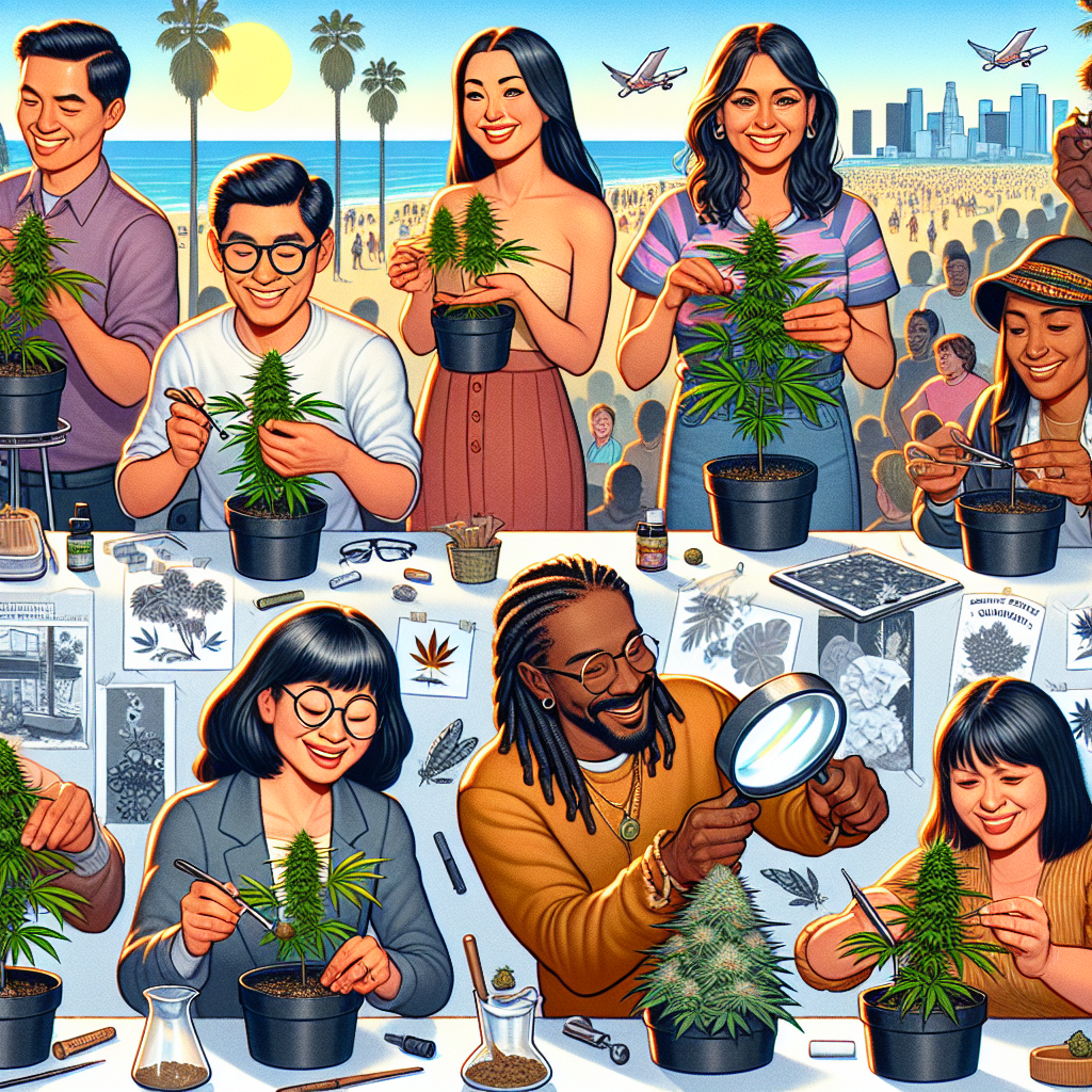 Celebrating Diversity in LA’s Cannabis Community