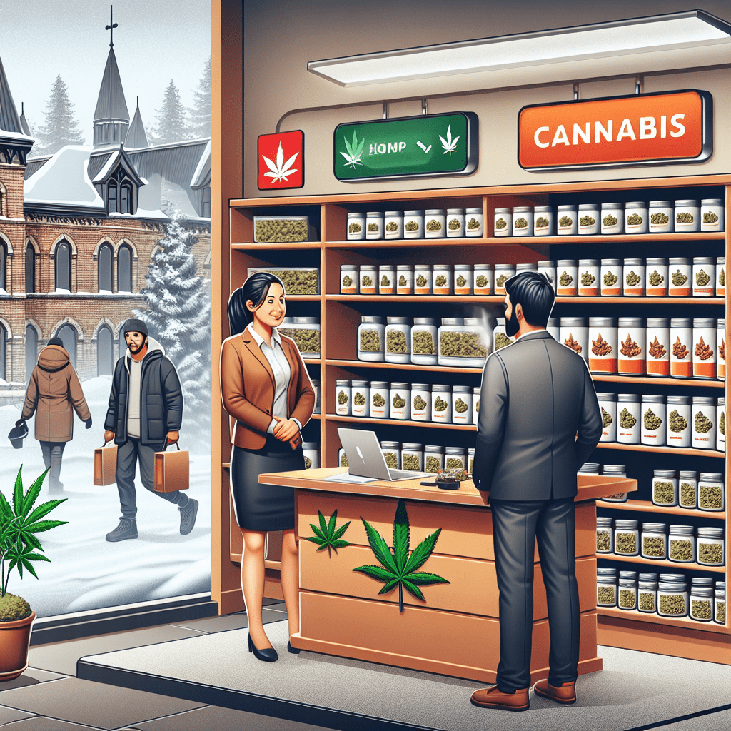 Navigating the Challenges of Cannabis Retail in Canada