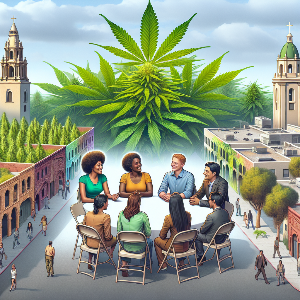 San Diego’s Evolving Cannabis Landscape Sparks Community Conversations