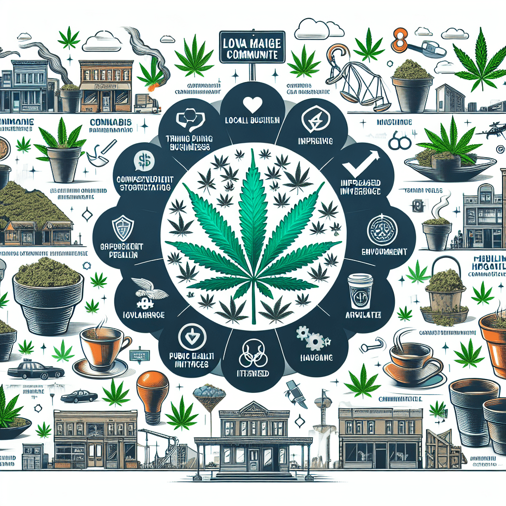 The Impact of Cannabis Legalization on Local Communities