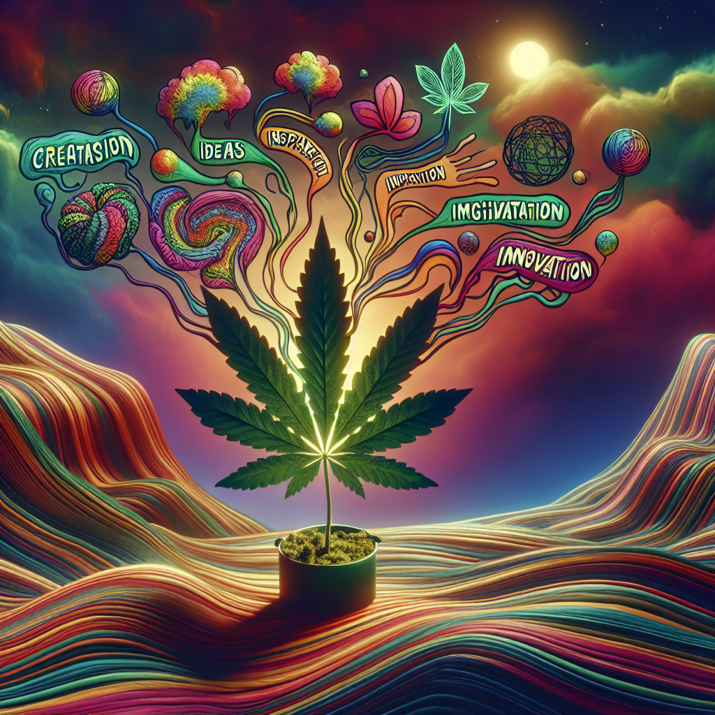 Exploring the Connection Between 420 Culture and Creativity
