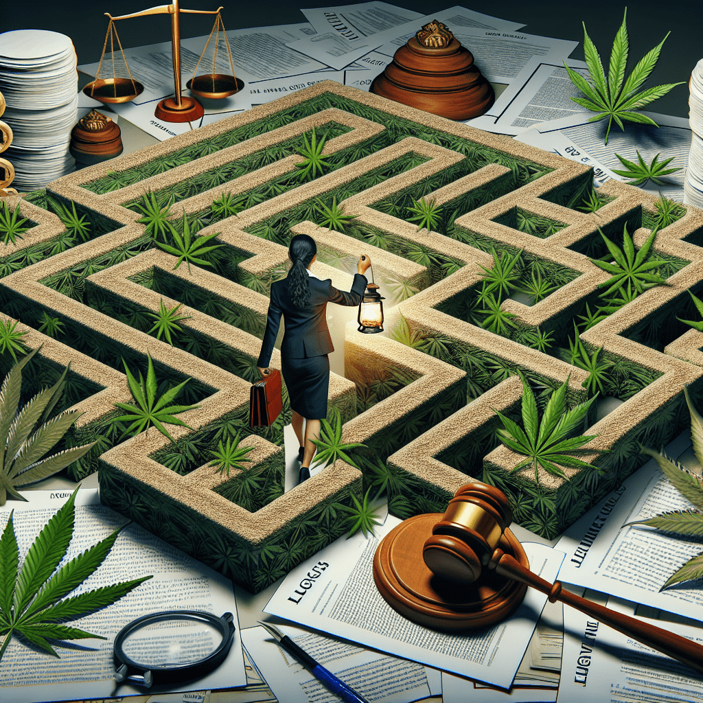 Navigating the Complexities of Cannabis Regulations