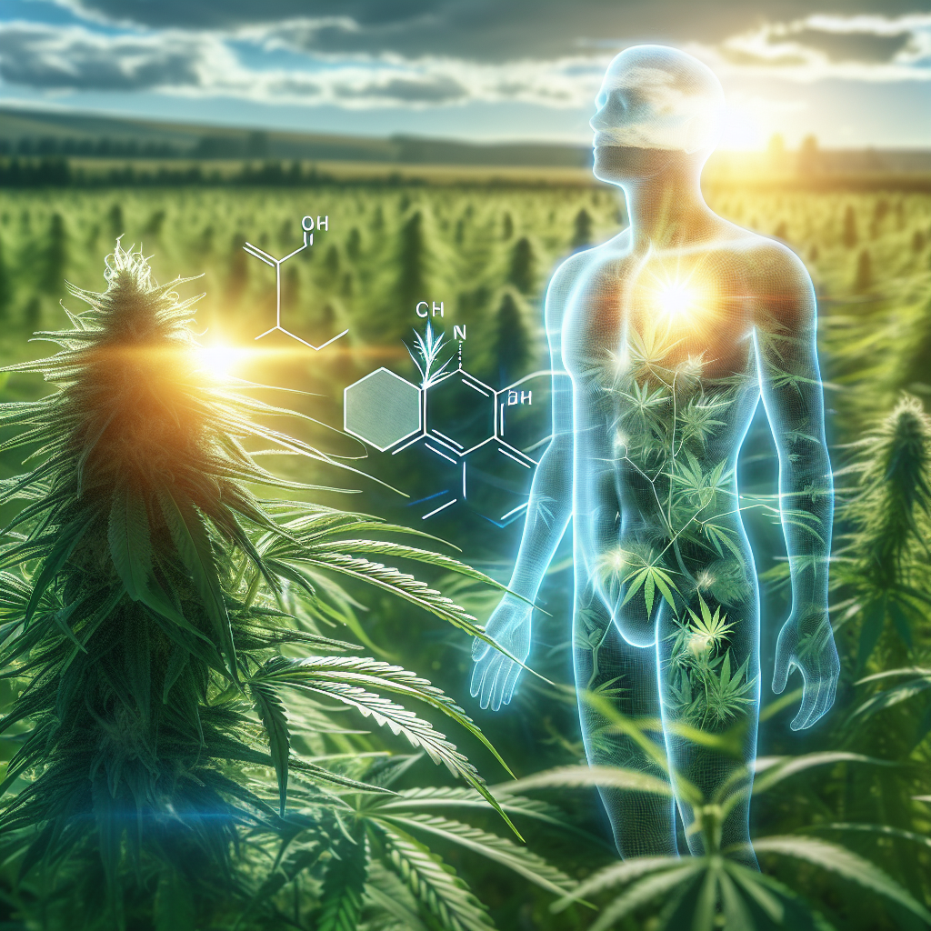 Exploring the Natural Healing Powers of CBD