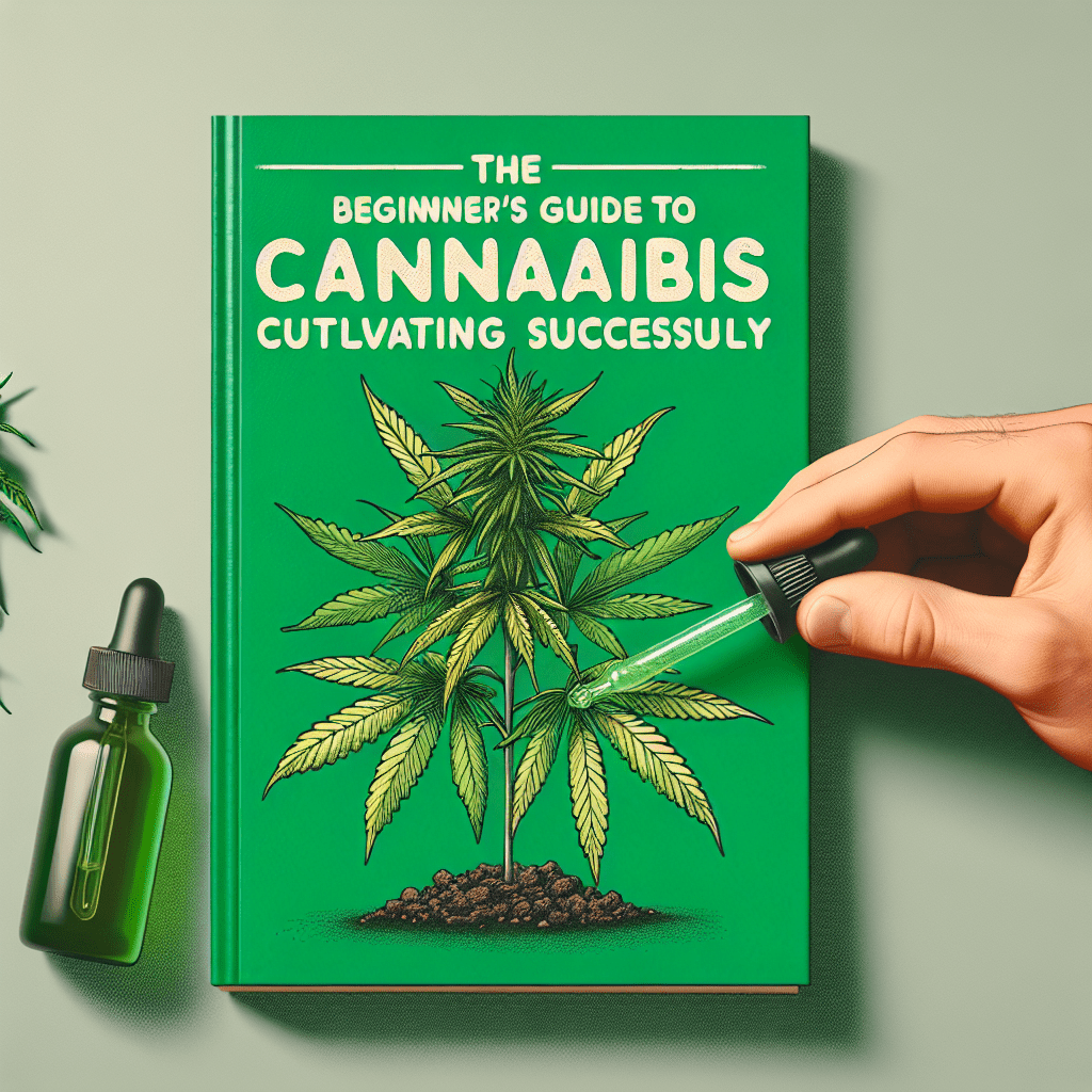 The Beginner’s Guide to Cultivating Cannabis Successfully