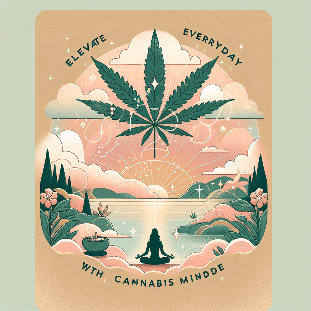 Elevate Your Everyday with a Cannabis Mindset