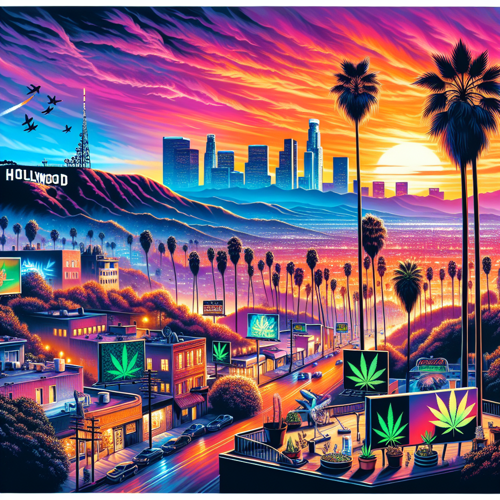 Exploring the Evolving Landscape of Cannabis Culture in Los Angeles