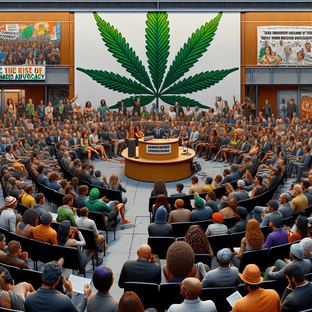 The Rise of Cannabis Advocacy in Modern Politics