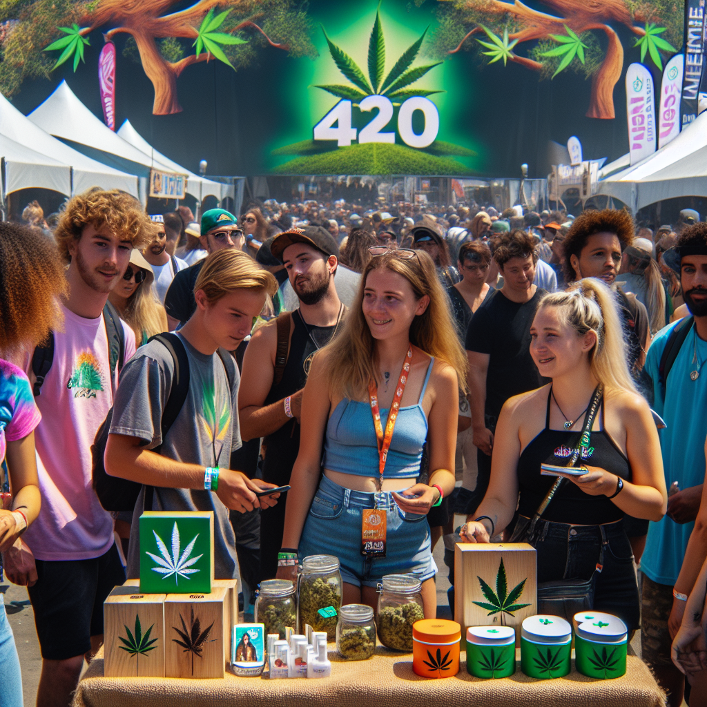 How 420 Festivals are Changing Perceptions of Cannabis