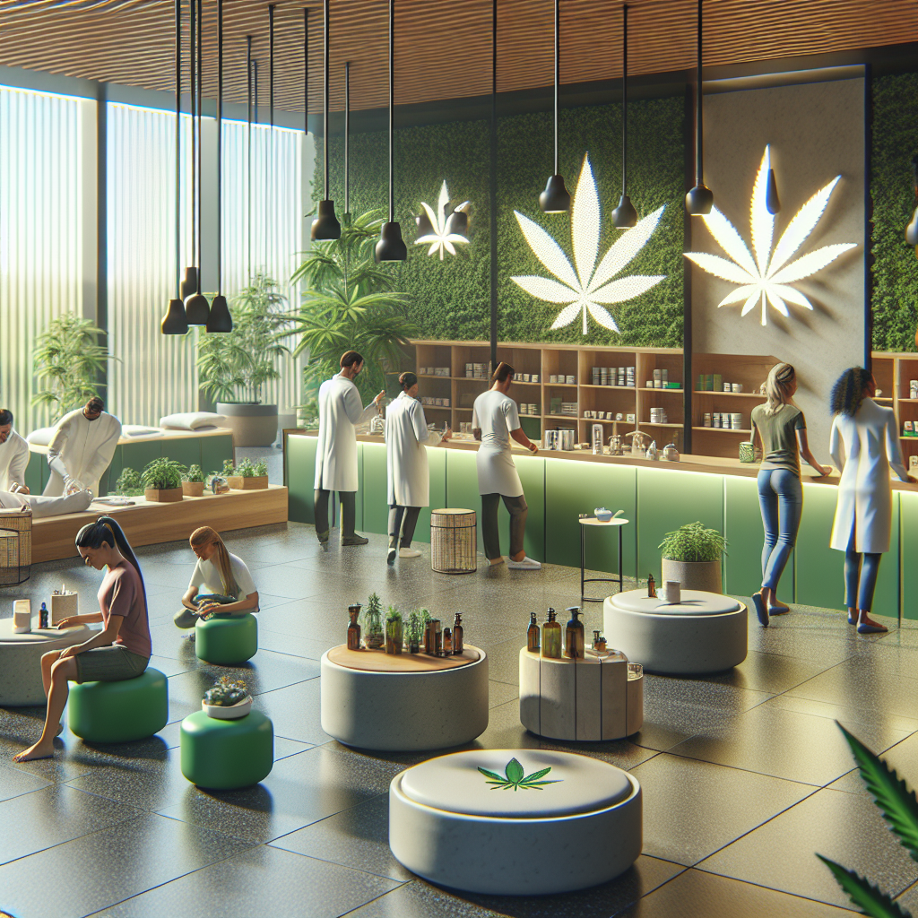 New Perspectives on Cannabis Use in the Wellness Space