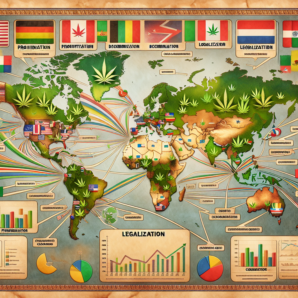 The Global Shift in Cannabis Policy and Its Impacts