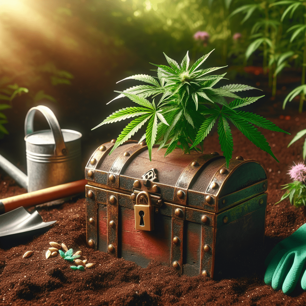 Unlocking the Secrets of Homegrown Cannabis