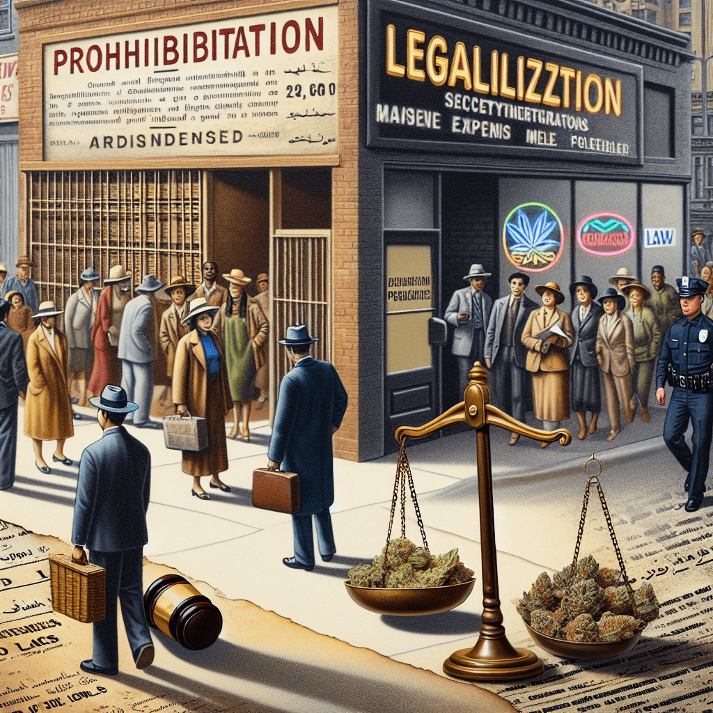 Cannabis Law Trends Transforming Society