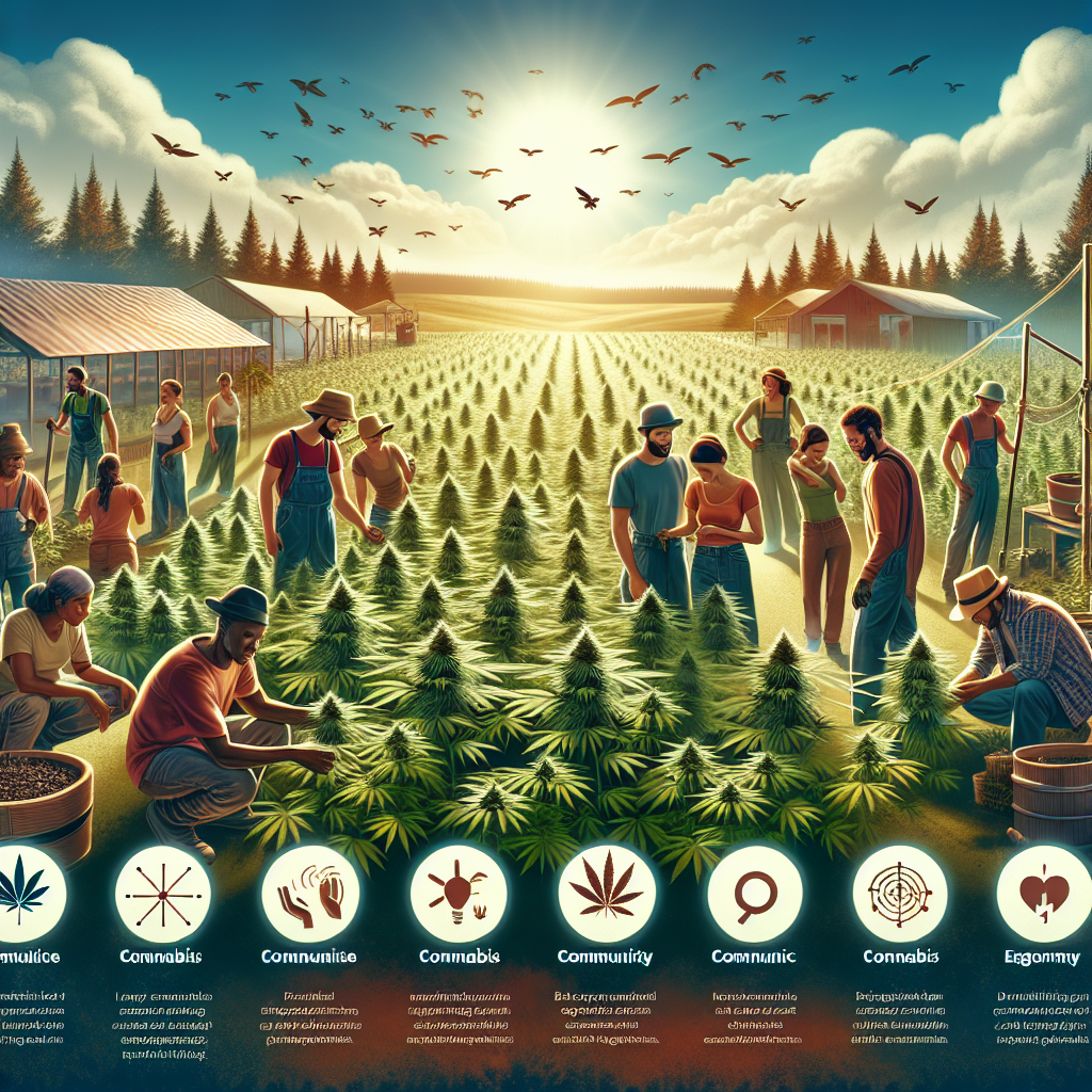 Empowering Communities Through Cannabis Legalization Efforts