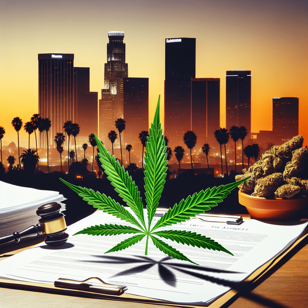 New Regulations Shaping the Cannabis Industry in Los Angeles