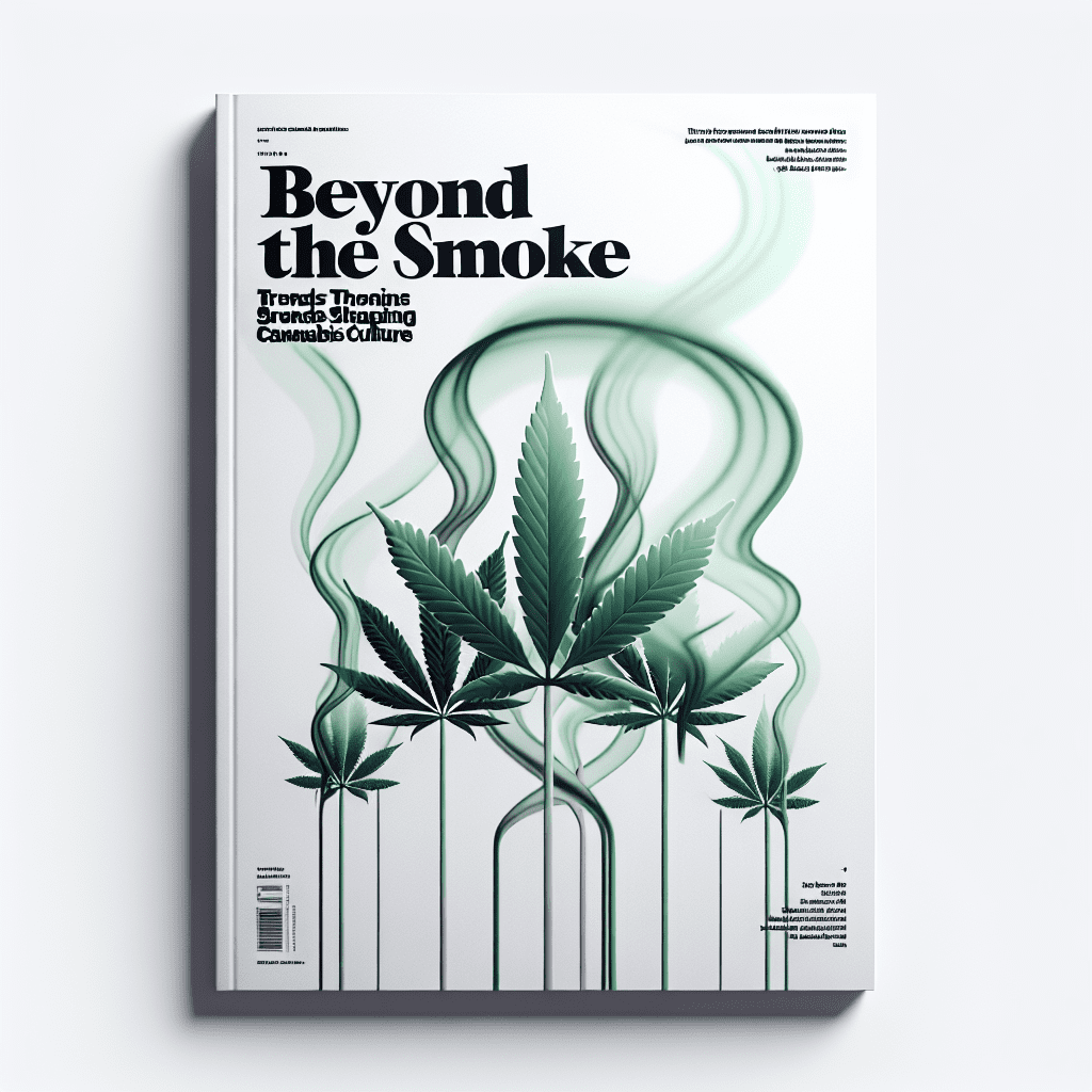 Beyond the Smoke Trends Shaping Cannabis Culture