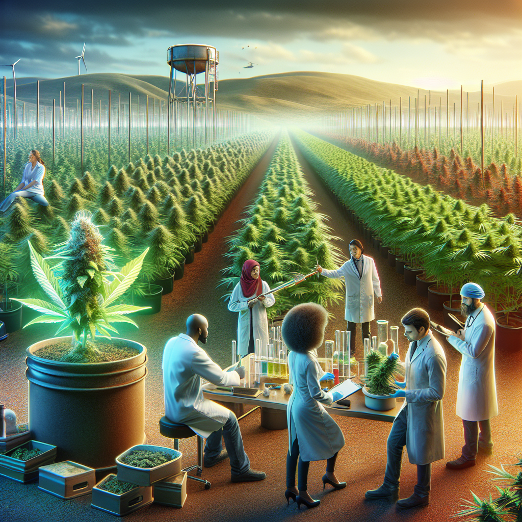 Grassroots Movements Reshaping the Cannabis Landscape