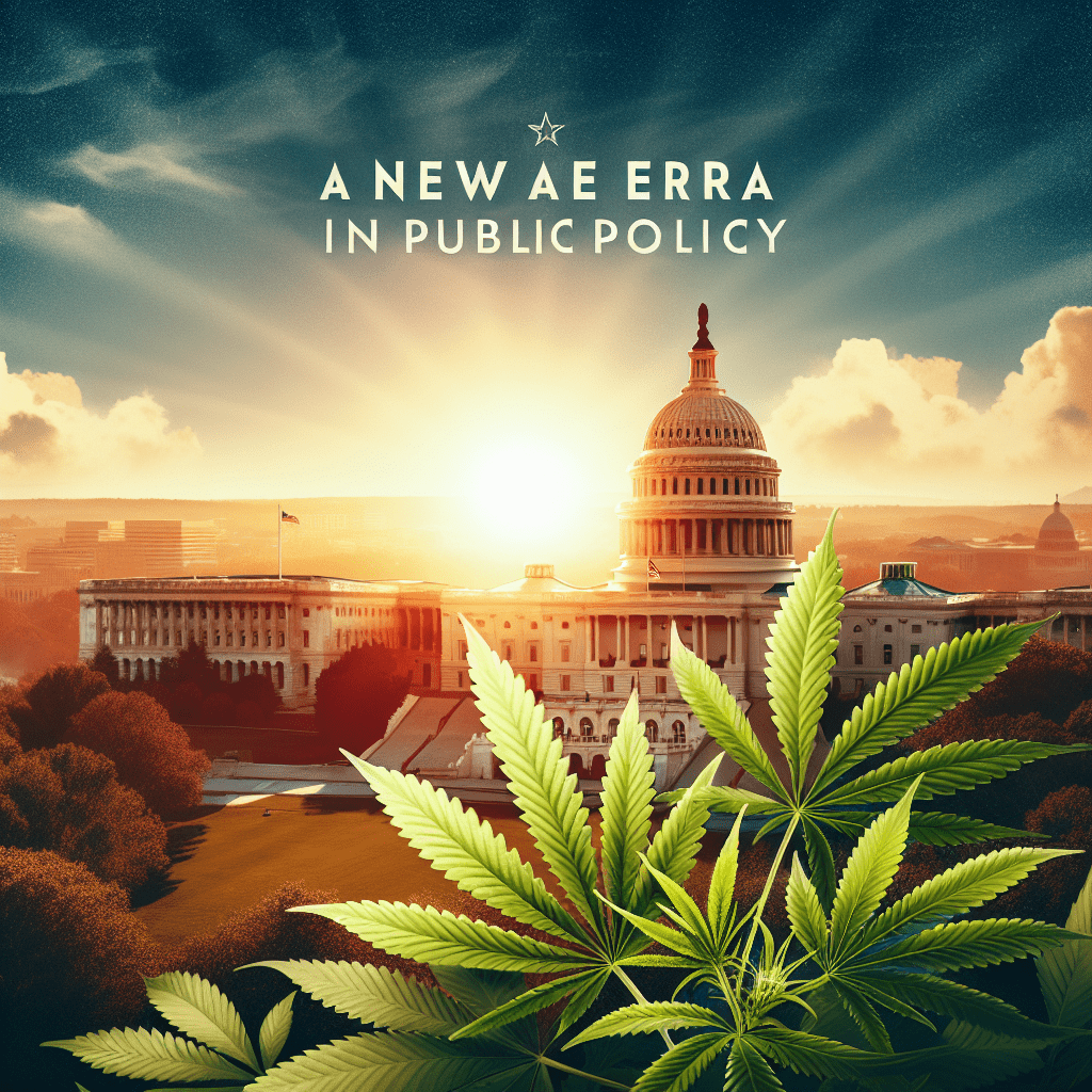 Cannabis Reform A New Era in Public Policy