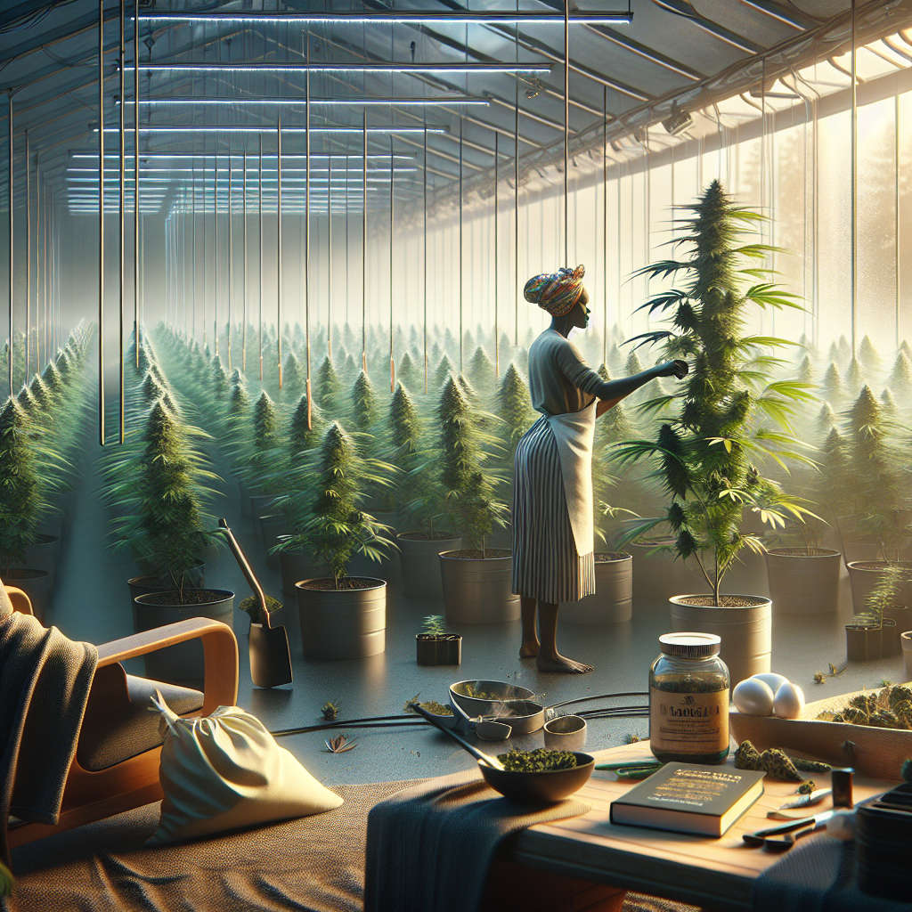 The Art of Cannabis Cultivation as a Lifestyle