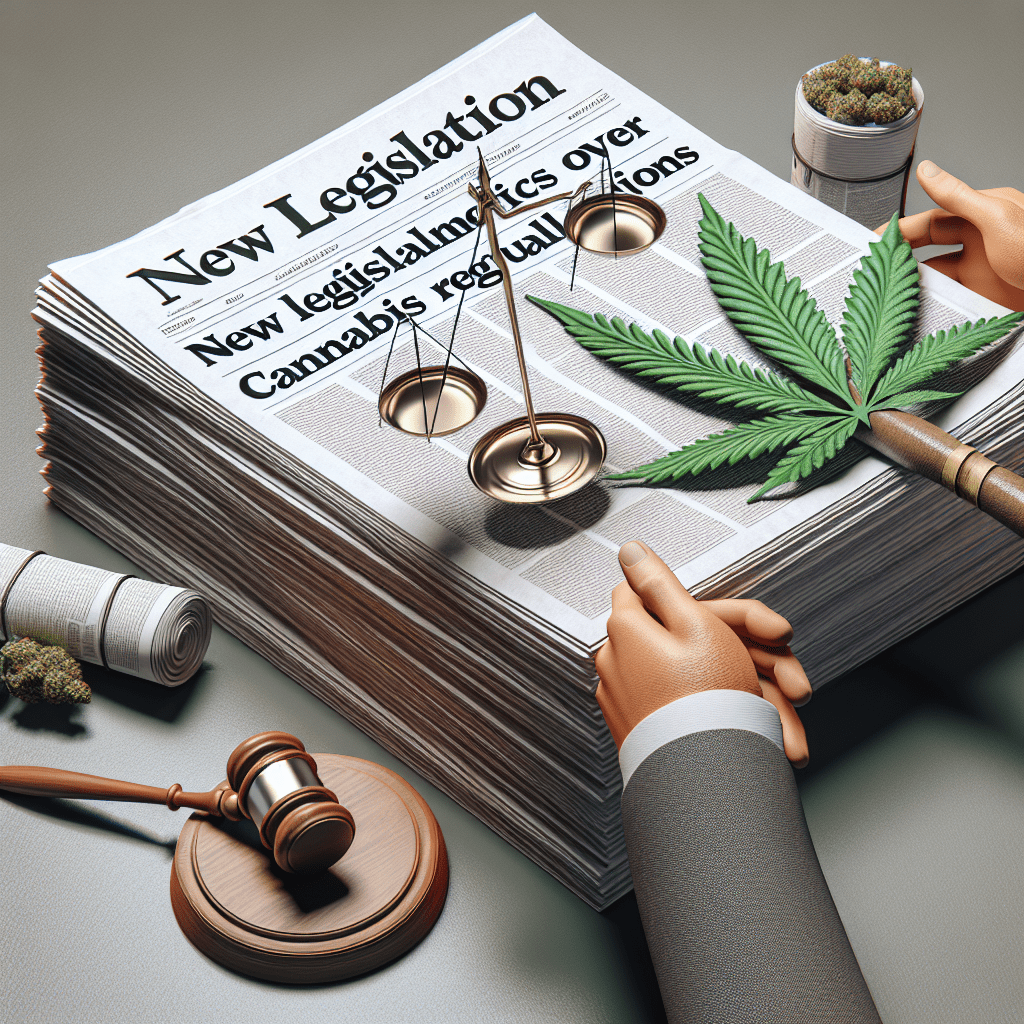 New Legislation Sparks Debate Over Cannabis Regulations