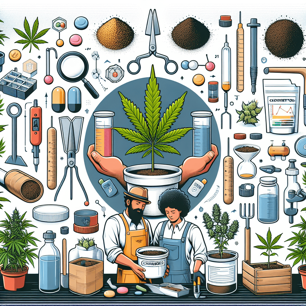 Mastering the Basics of Cannabis Cultivation