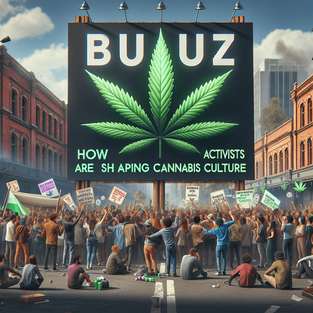 Beyond the Buzz How Activists are Shaping Cannabis Culture