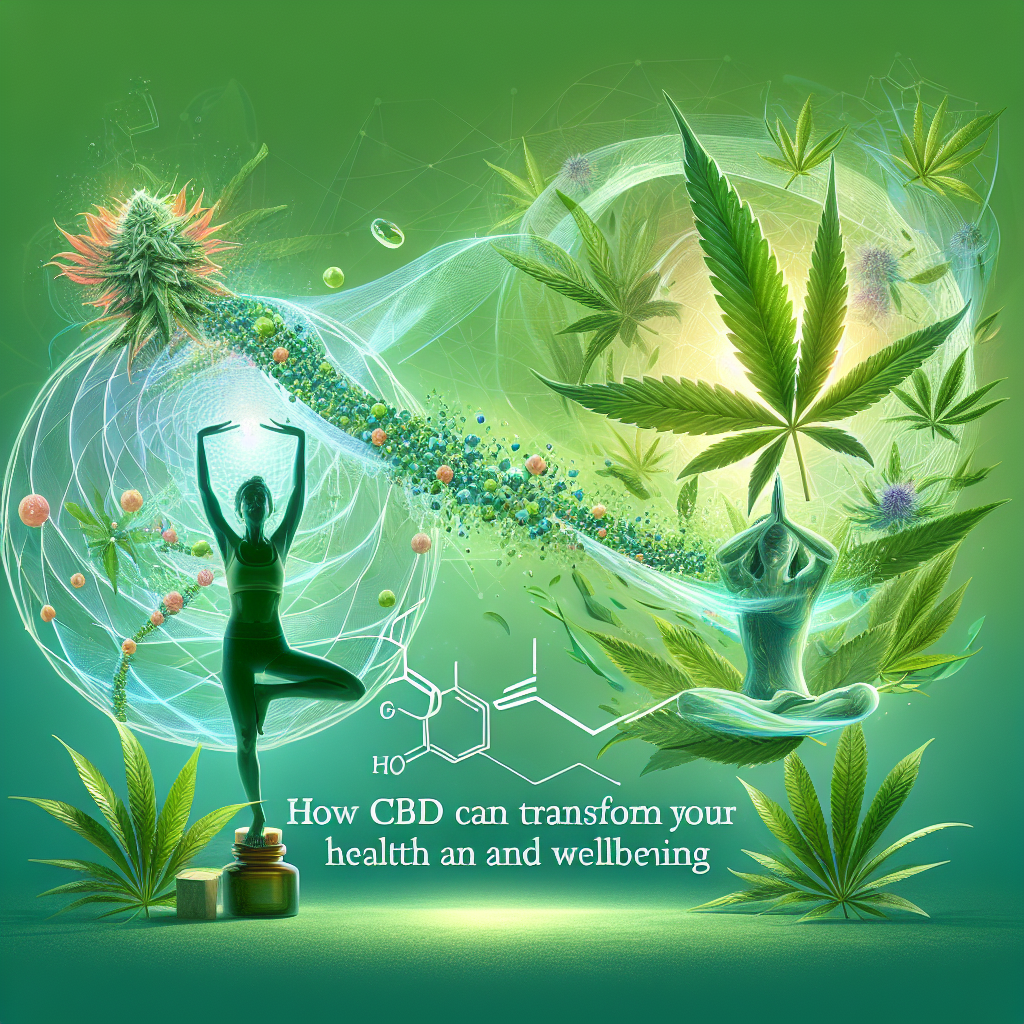 How CBD Can Transform Your Health and Wellbeing