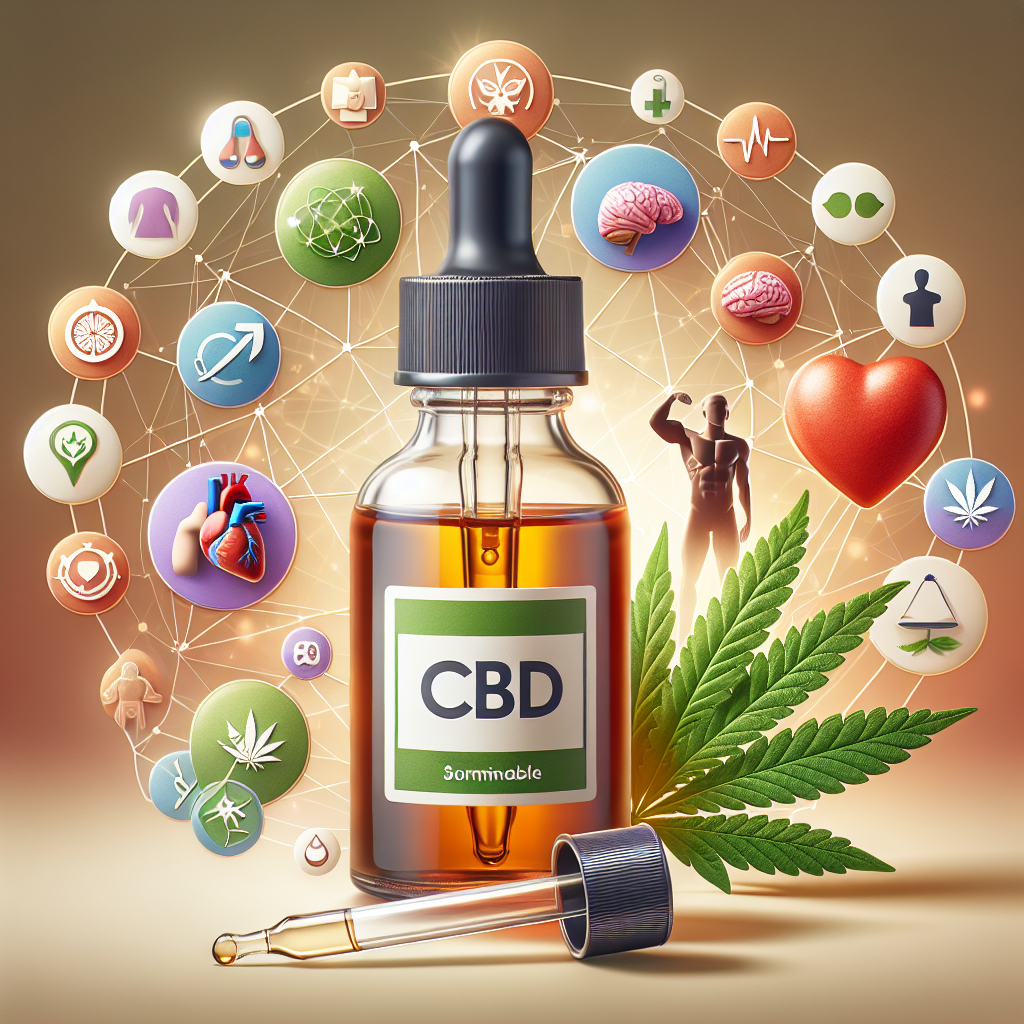 The Surprising Ways CBD Supports Overall Health