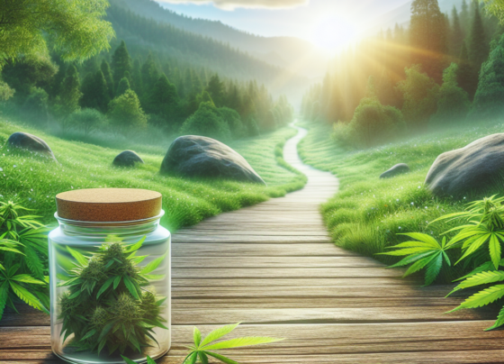 A Journey to Wellness Discovering the Therapeutic Uses of Cannabis