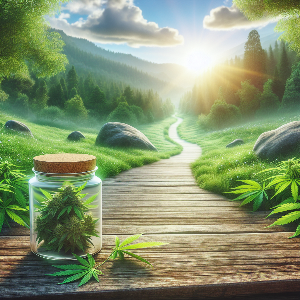 A Journey to Wellness Discovering the Therapeutic Uses of Cannabis