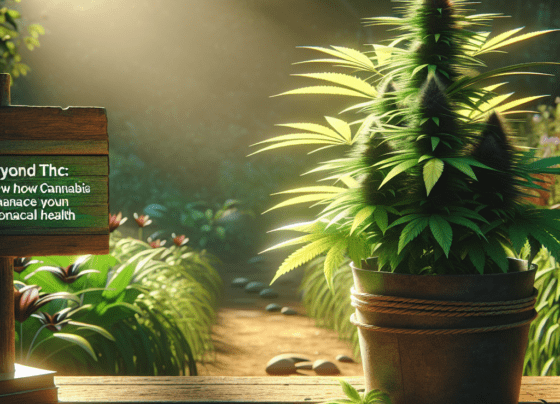 Beyond THC How Cannabis Can Enhance Your Overall Health