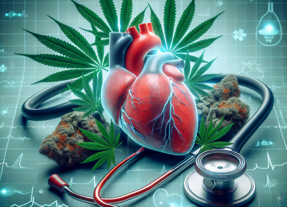 Cannabis and Cardiovascular Health A Comprehensive Review