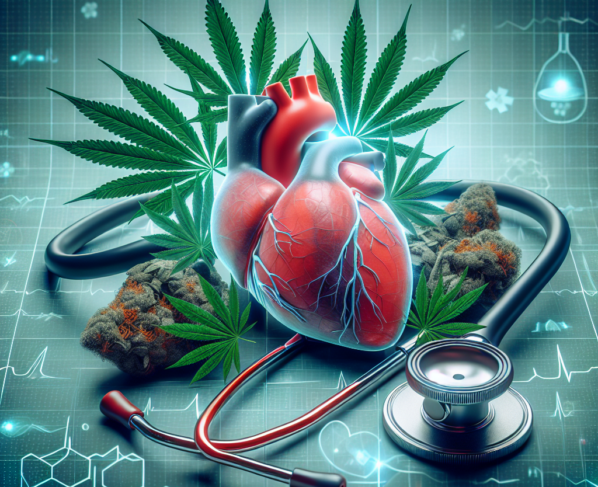 Cannabis and Cardiovascular Health A Comprehensive Review