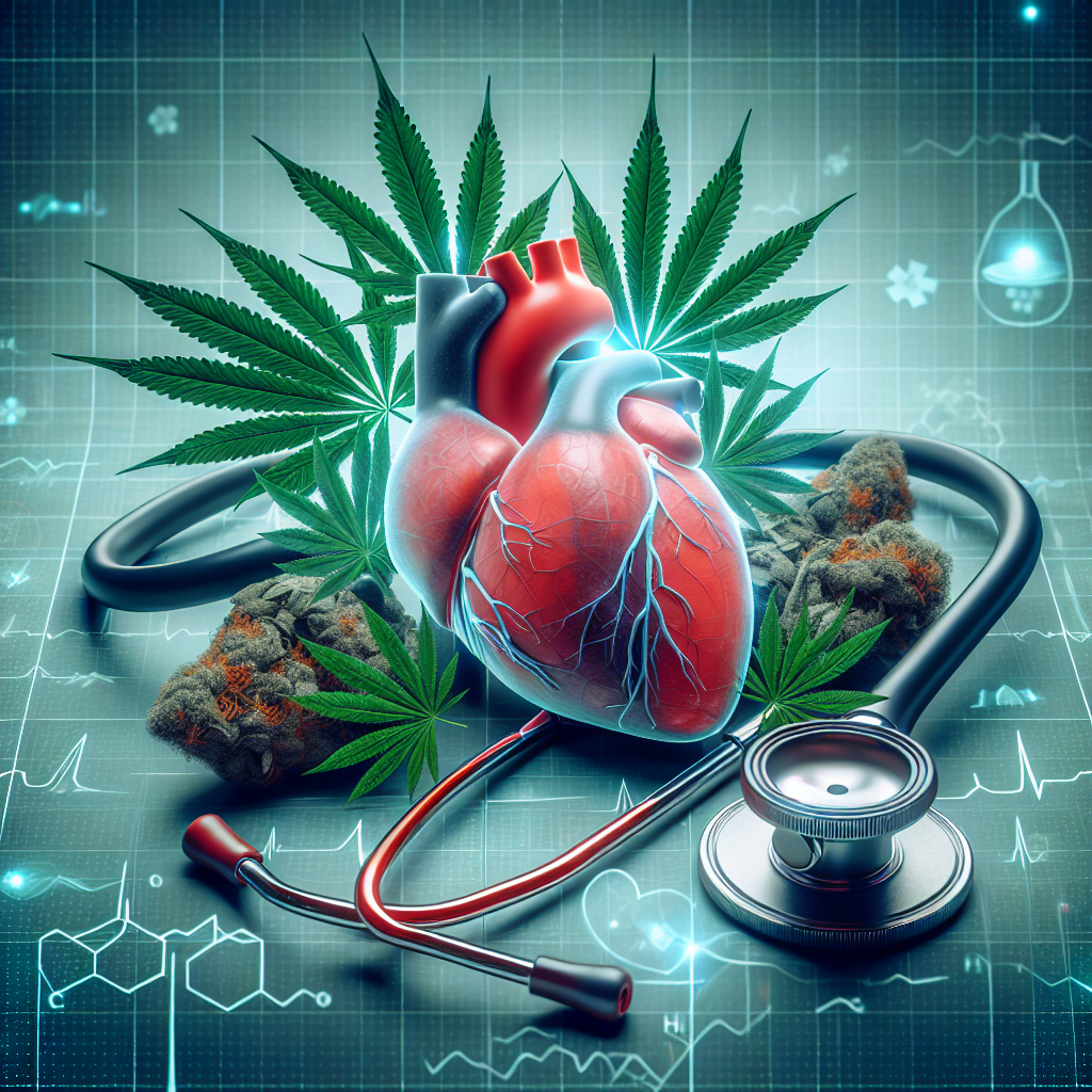 Cannabis and Cardiovascular Health A Comprehensive Review