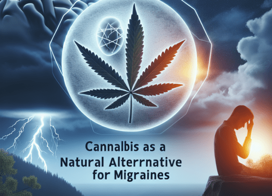 Cannabis as a Natural Alternative for Migraines